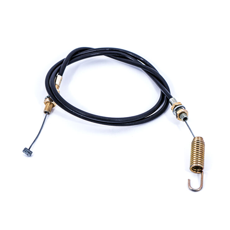 Tiller Clutch Control Cable
