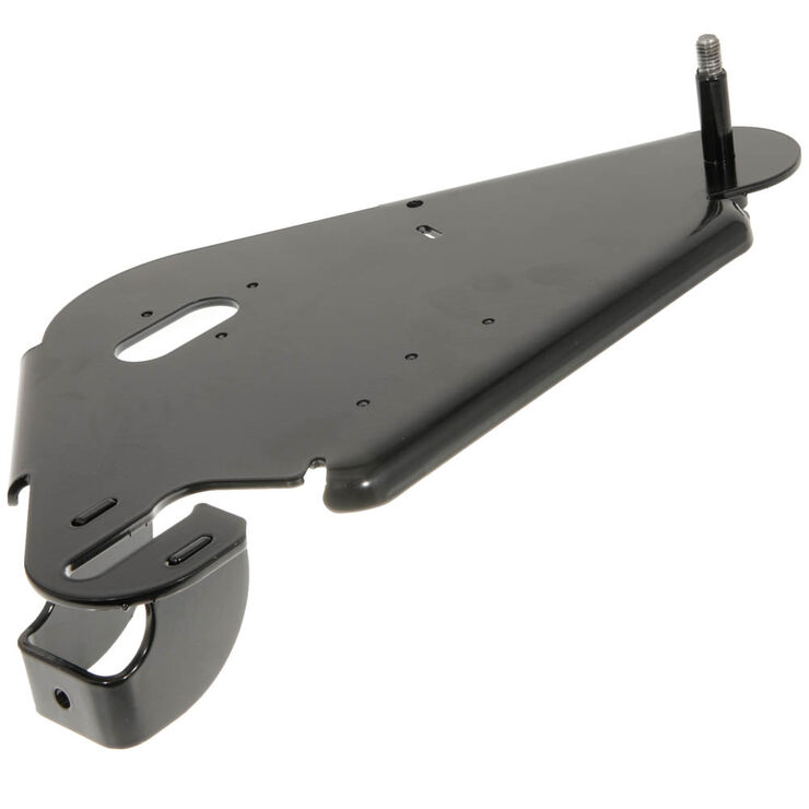 Plate Assembly-Track &#40;RH&#41; &#40;Powder Black&#41;