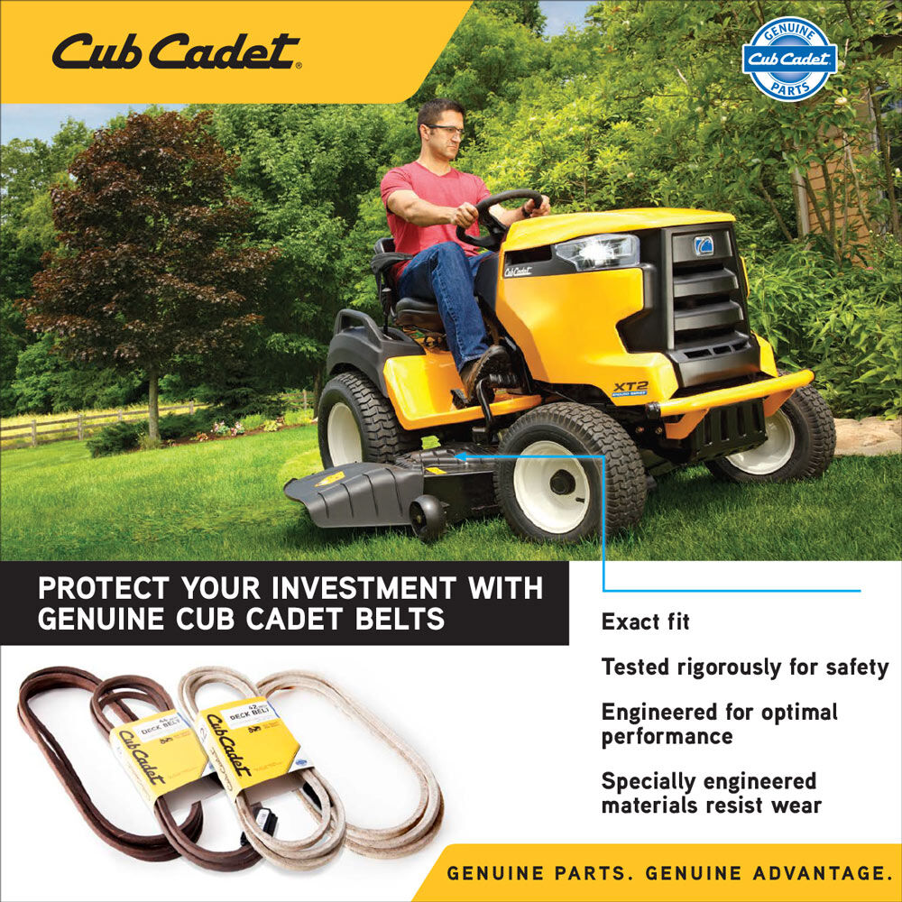 cub cadet 30 inch riding mower