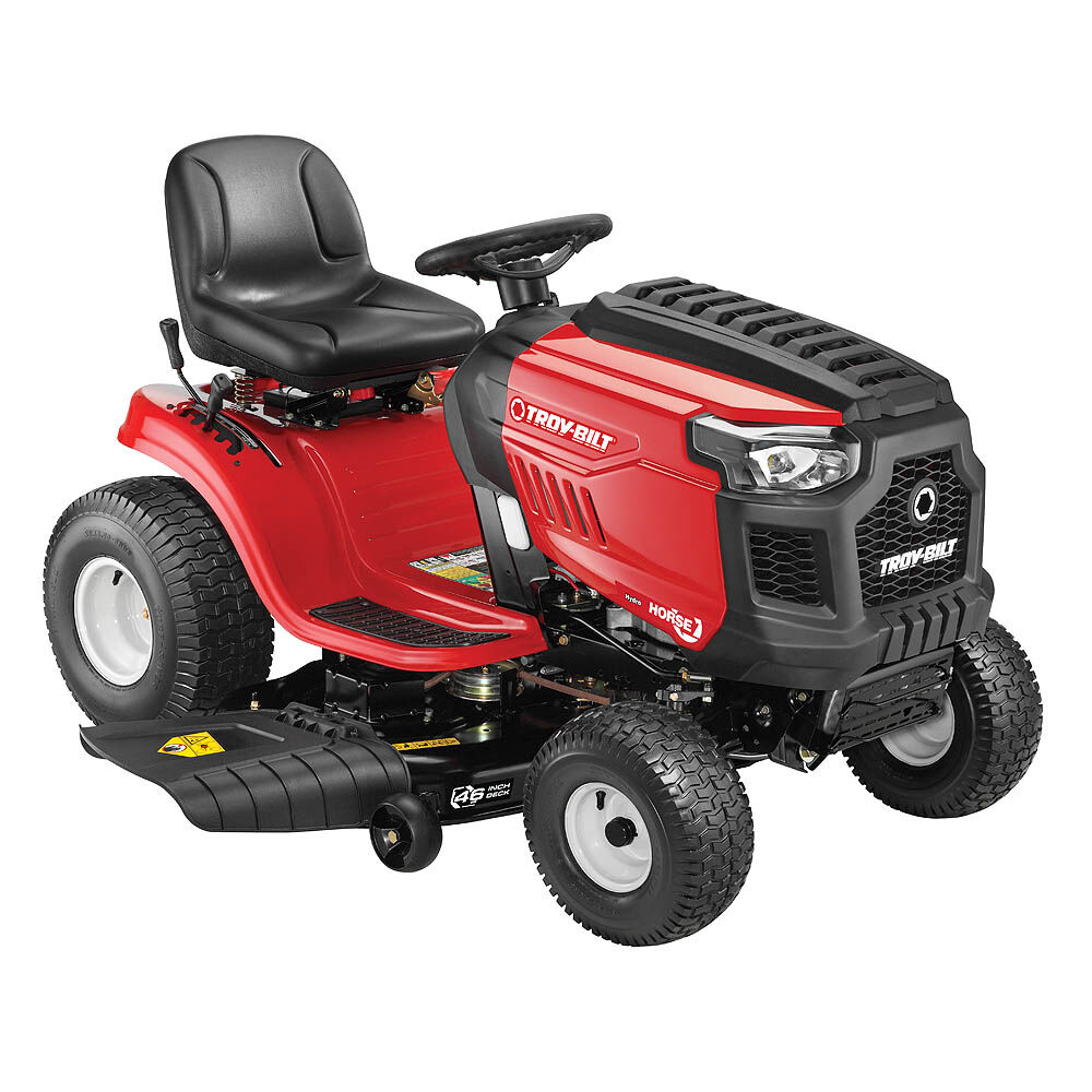 32 riding clearance lawn mower