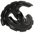 30" Spiral Assembly (RH) (Powder Black)