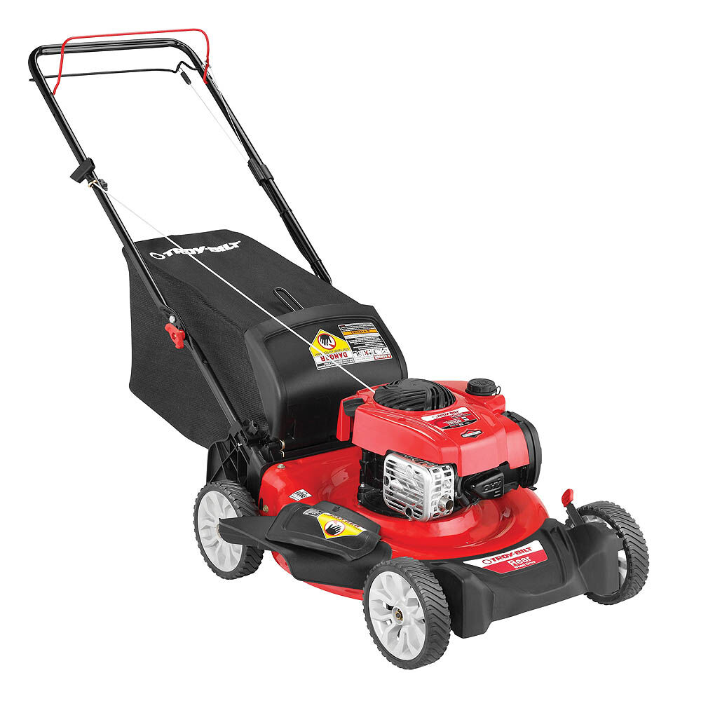 Troy Bilt Self Propelled Lawn Mower Model 12A C2BU711