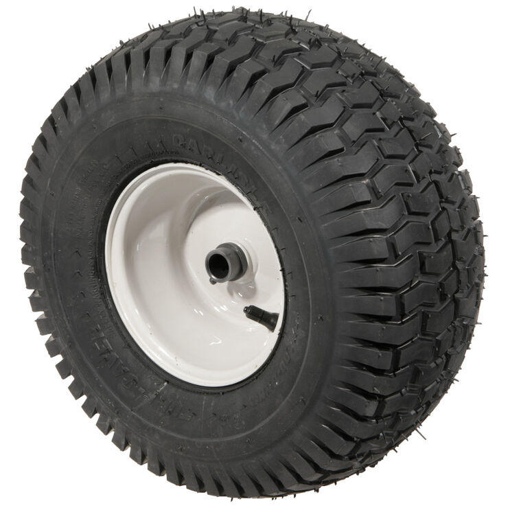 Wheel Assembly &#40;15 x 6 x 6&#41; &#40;Oyster-Carlisle&#41;