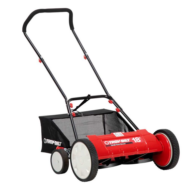 Troy-Bilt TB18R Reel Lawn Mower