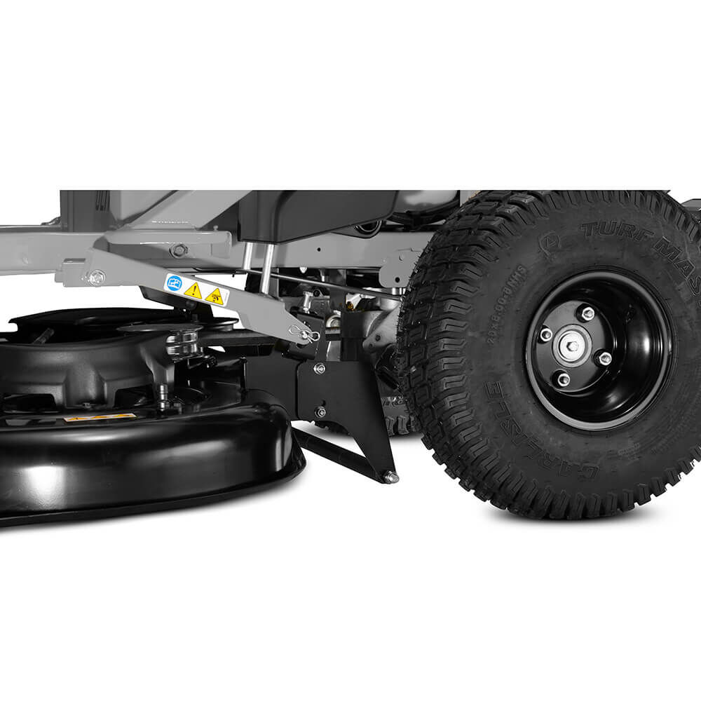 Troy bilt push mower striping kit deals
