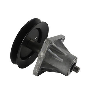 Spindle Assembly - 5.75" Diameter Pulley
