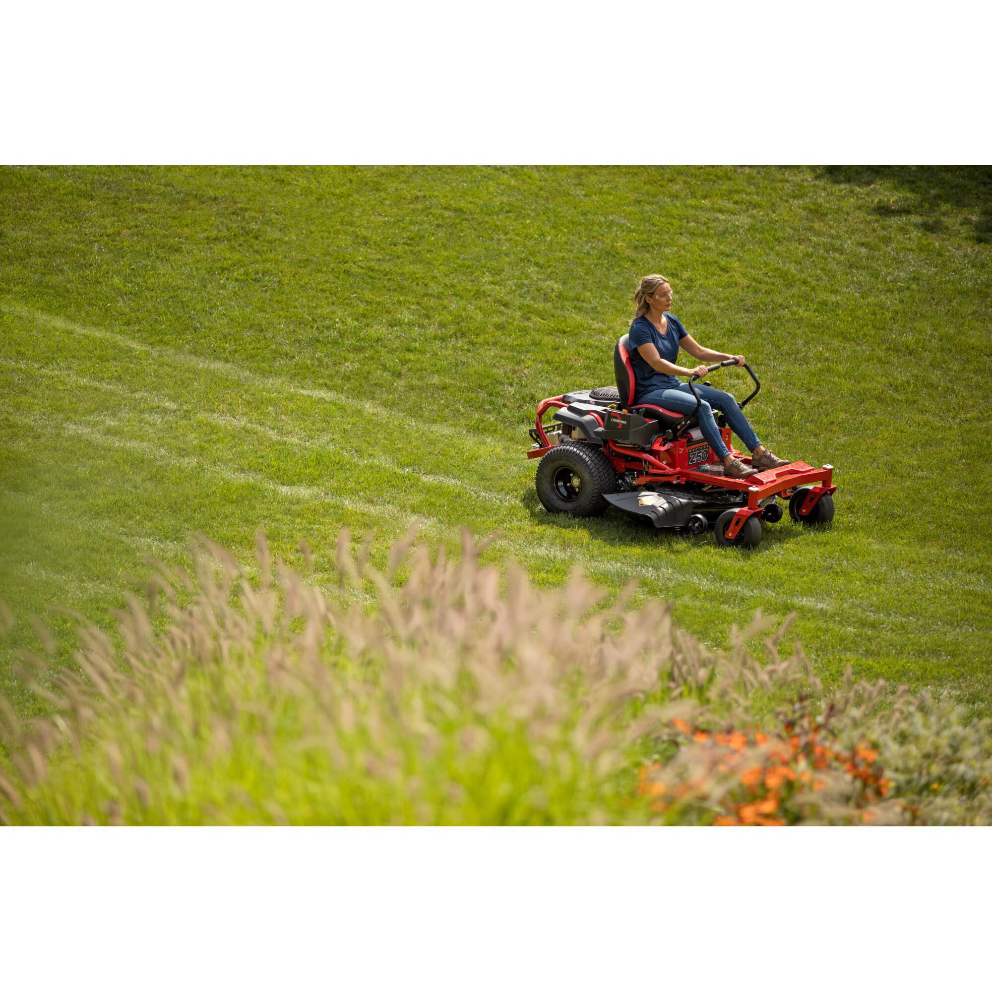 Mustang Z50 Zero Turn Rider 17ARFACQA66 Troy Bilt Canada