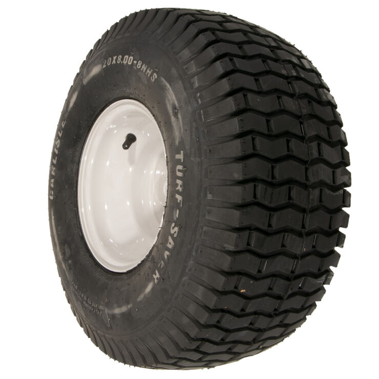 Wheel Assembly &#40;20 x 8 x 8&#41; &#40;Oyster-Carlisle&#41;