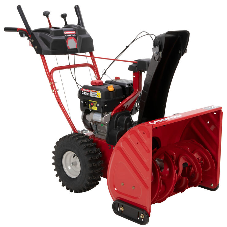 Storm 2610 Snow Blower