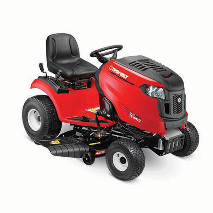 TB42  Troy-Bilt Riding Lawn Mower