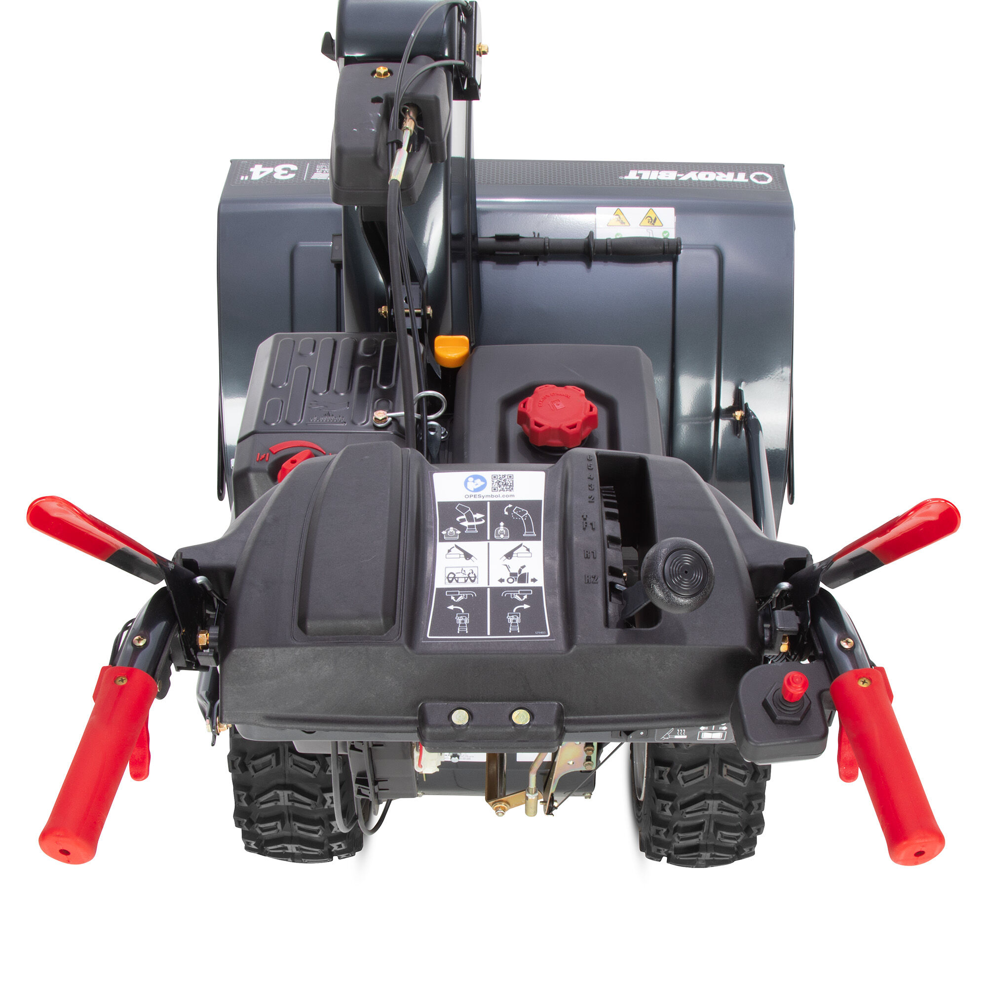 Arctic Storm™ 3410 XP Snow Blower - 31AH8ER6B66 | Troy-Bilt Canada