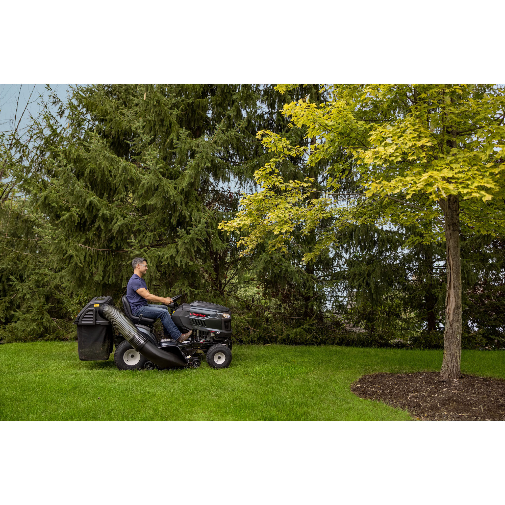 Troy bilt super bronco reviews 2025