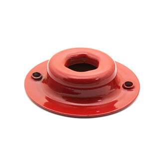 Bearing Housing 1" (Powder Black)