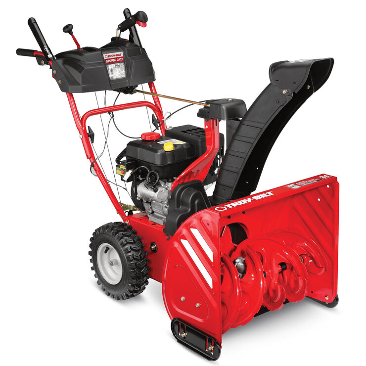 Storm 2420 Troy-Bilt Snow Blower