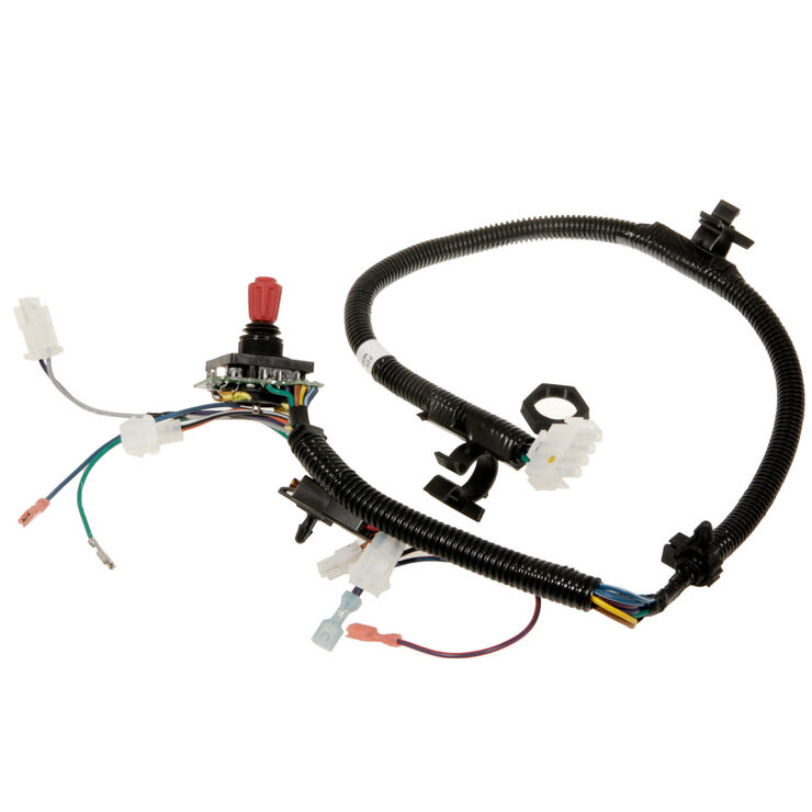 4-Way Elec/Heat Grip Harness