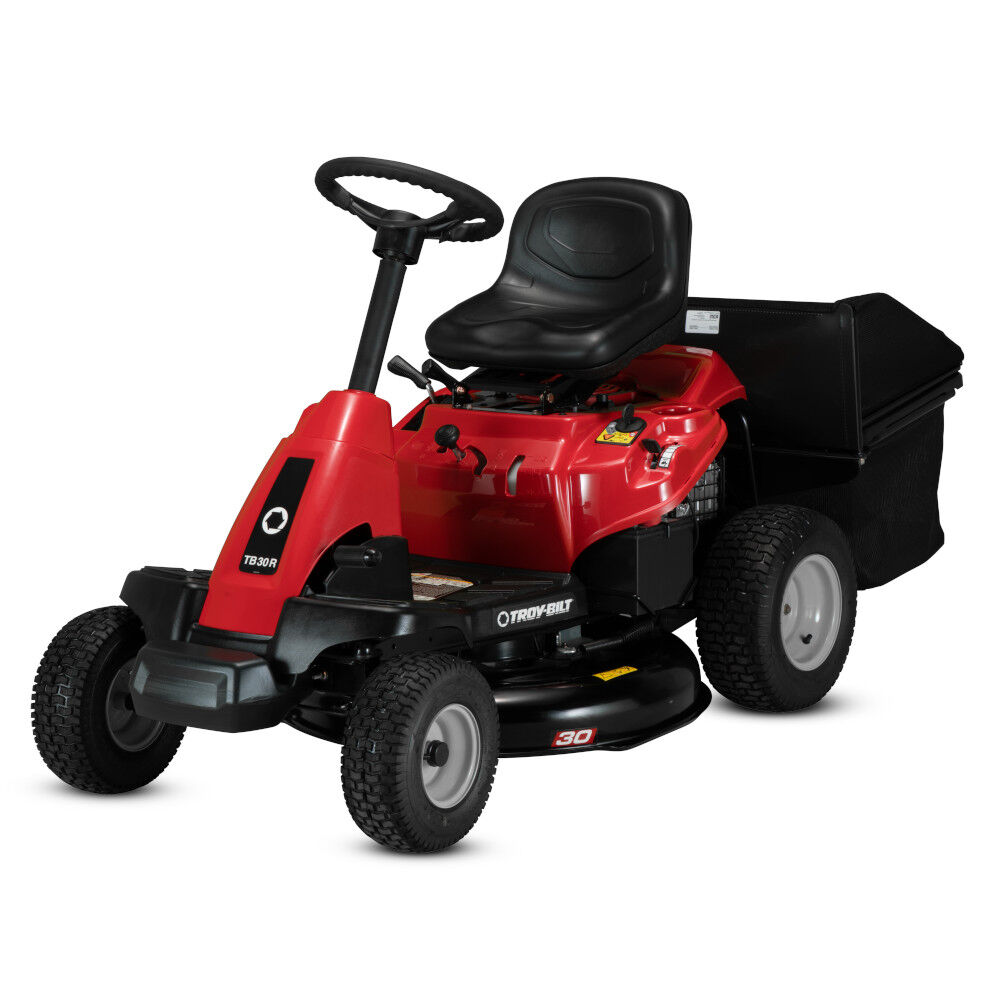 Bagger for 30 inch Decks