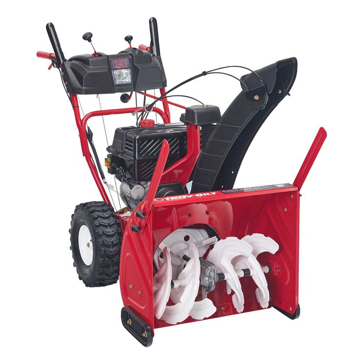 26&quot; 2-Stage Snow Blower with a 243cc NoiseGuard&trade; Engine