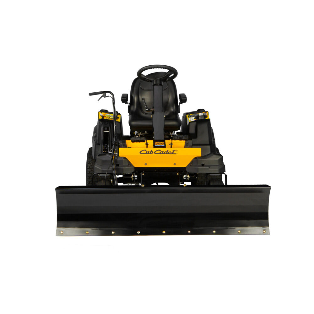 Snow plow for troy bilt lawn mower 2025