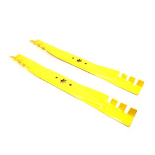 Xtreme&reg; 2-in-1 Blade Set for 42-inch Cutting Decks