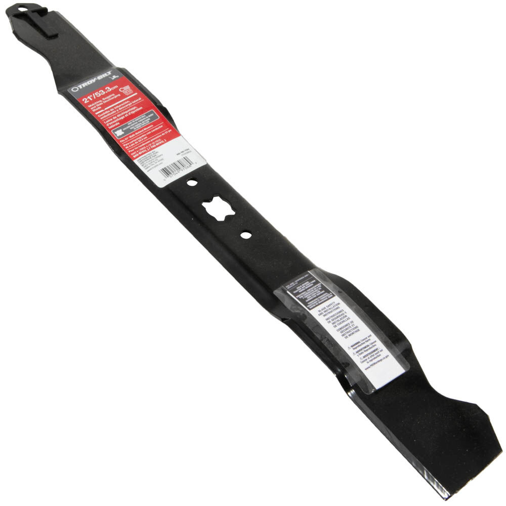 21 troy bilt lawn mower blade best sale