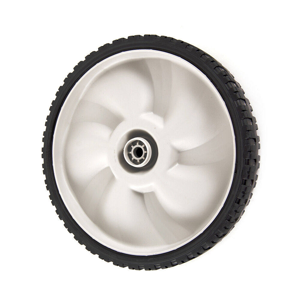 【RT-174433】 Wheel Assembly (11 x 1.75) (Oyster Gray) - 634-04625 | Troy-Bilt
