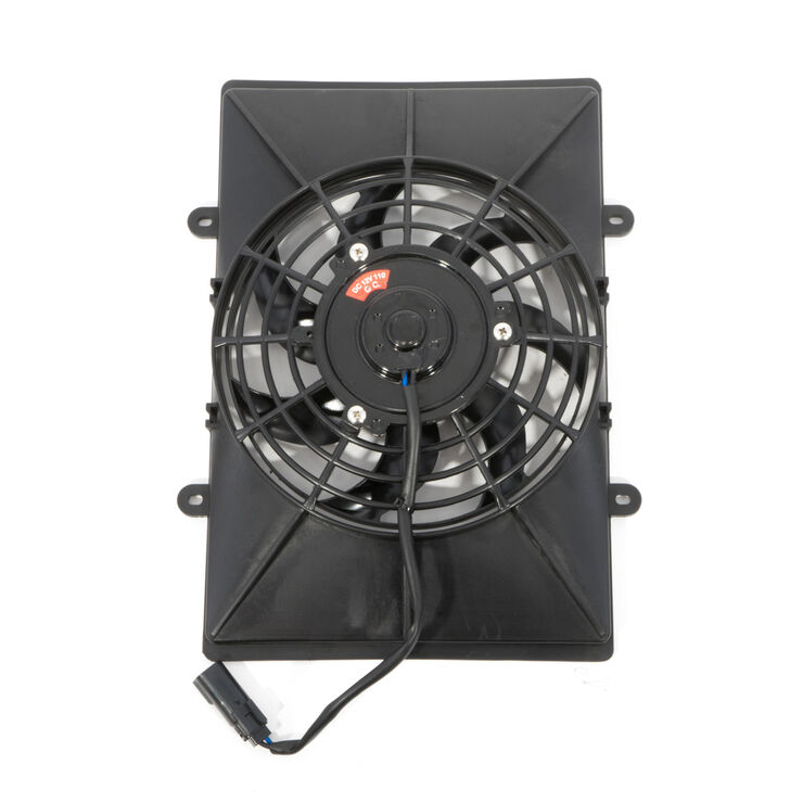 COOLER FAN ASSEMBLY           