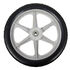 Wheel Assembly 14x2 Link Gray