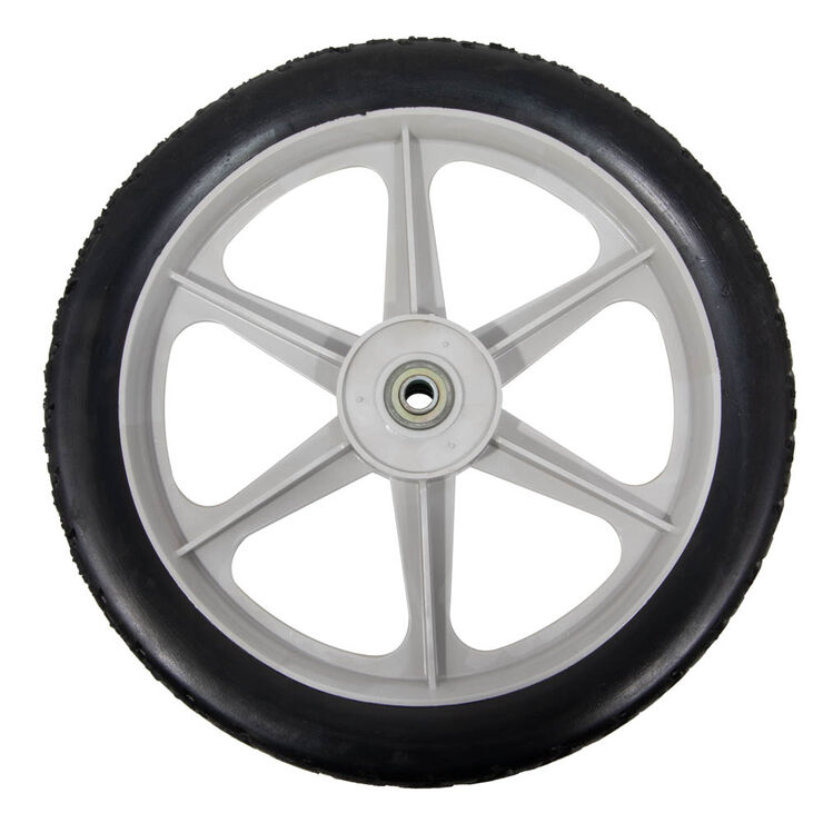 Wheel Assembly 14x2 Link Gray