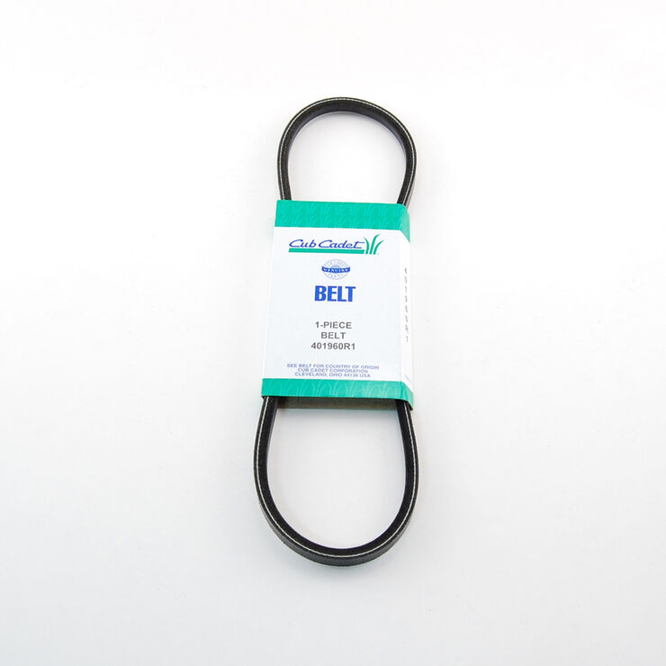 BELT 3/8 X 31 11/16