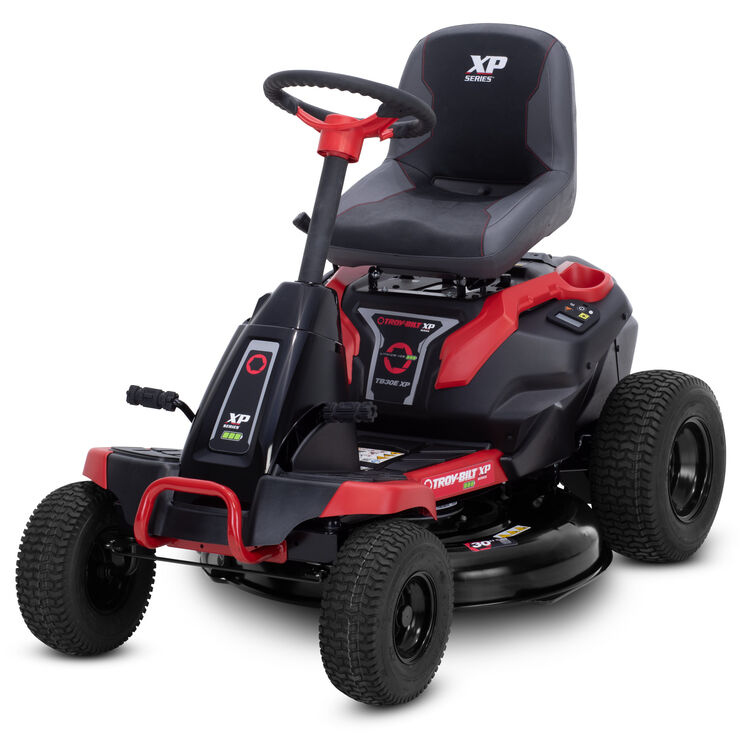 TB30E XP Battery-Powered Compact Riding Mower