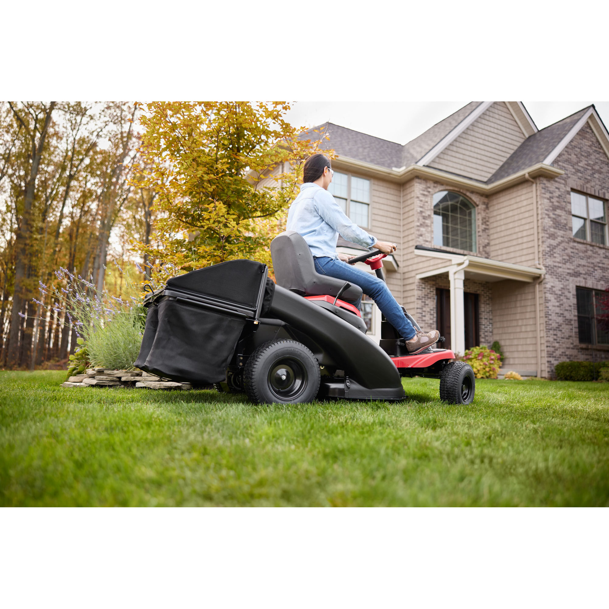 Troy bilt 30 inch riding mower battery new arrivals