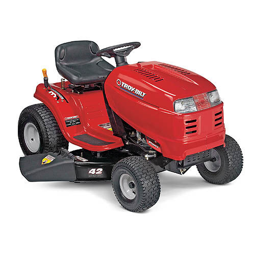 Troy bilt store pony mower