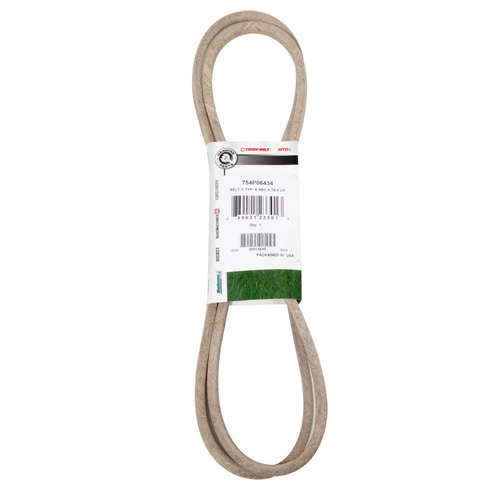 Riding Mower Hydrostatic Transmission Belt Original Equipment Genuine Part OEM