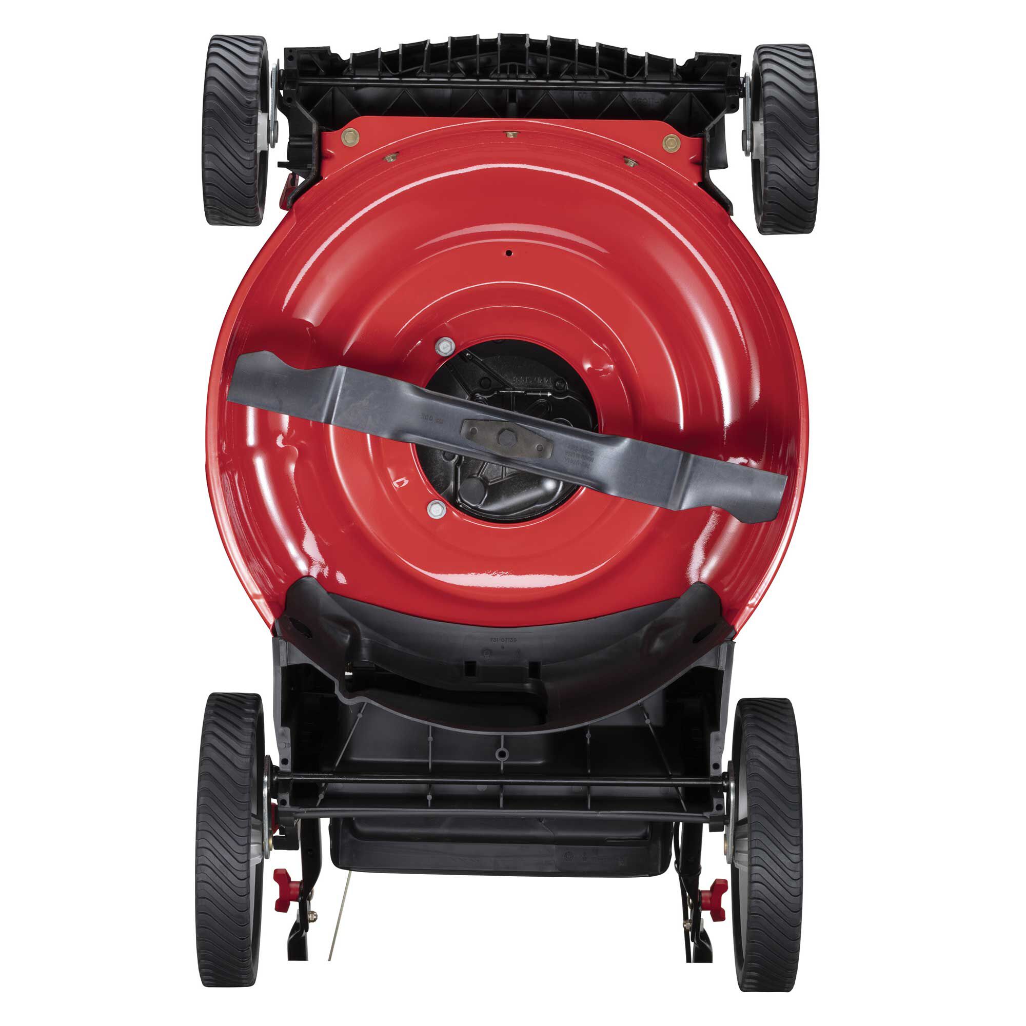 Troy Bilt TB110 Lawn Mower