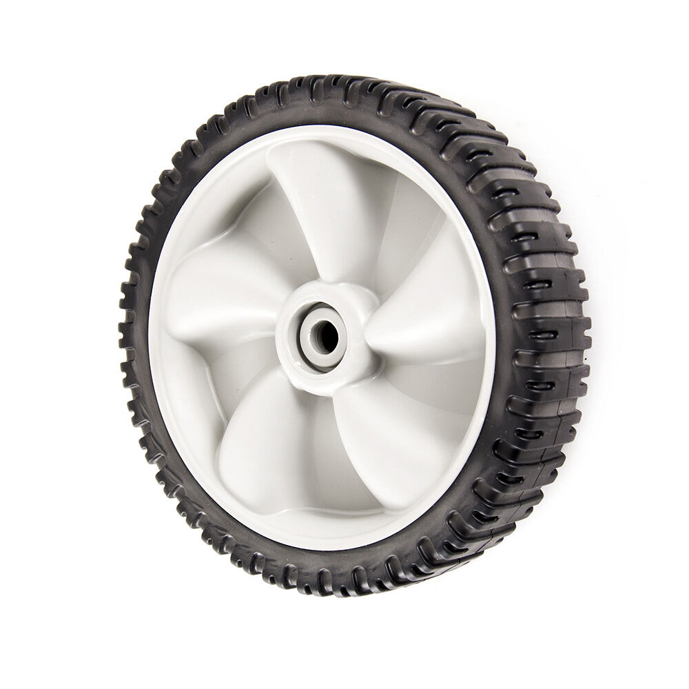 Troy bilt mower top wheels
