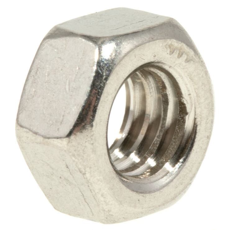 Hex Nut, 5/16-18