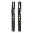 2-in-1 Blade Set for 42-inch Cutting Decks