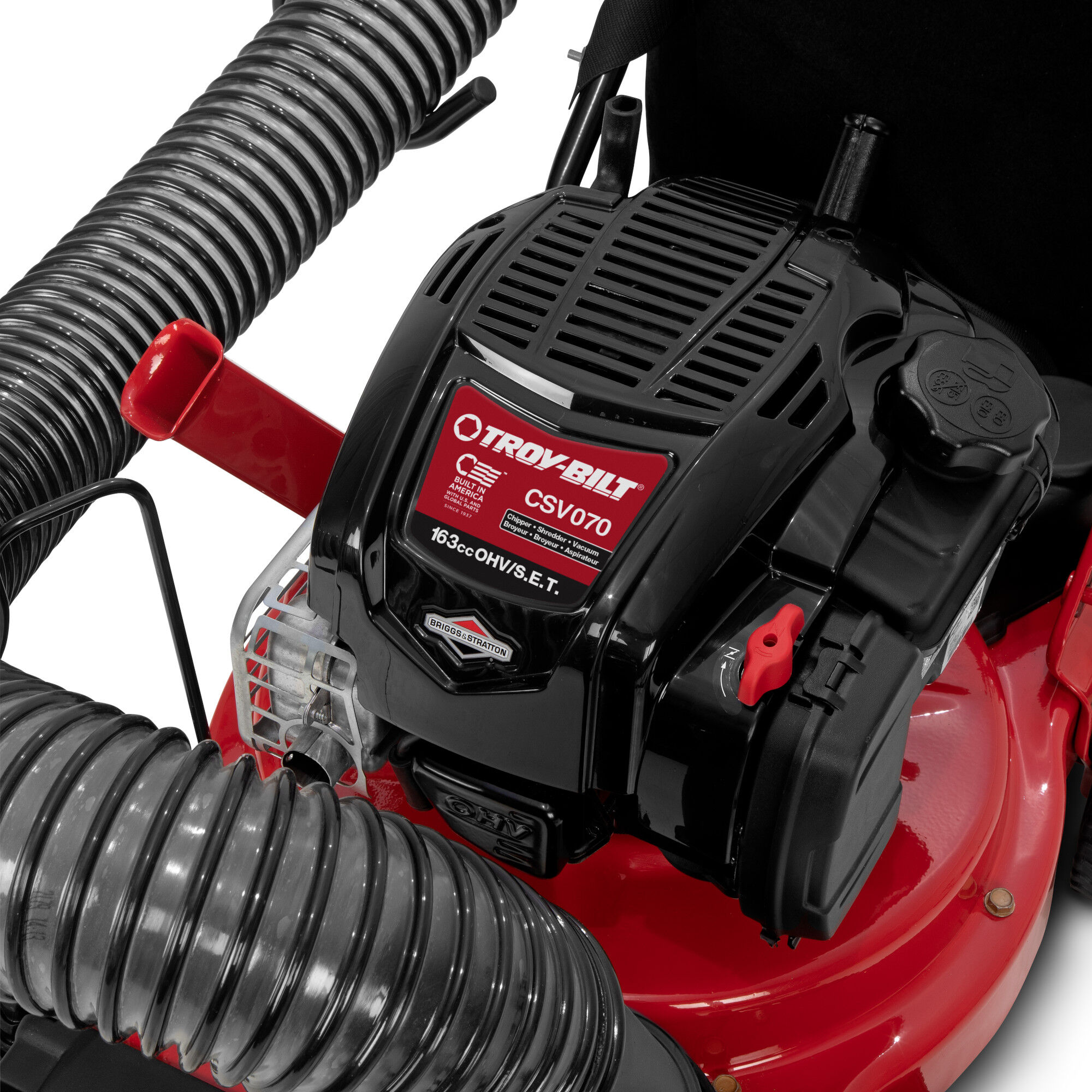 Troy bilt leaf vacuum new arrivals mulcher