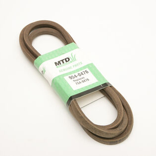 Riding Mower PTO Belt