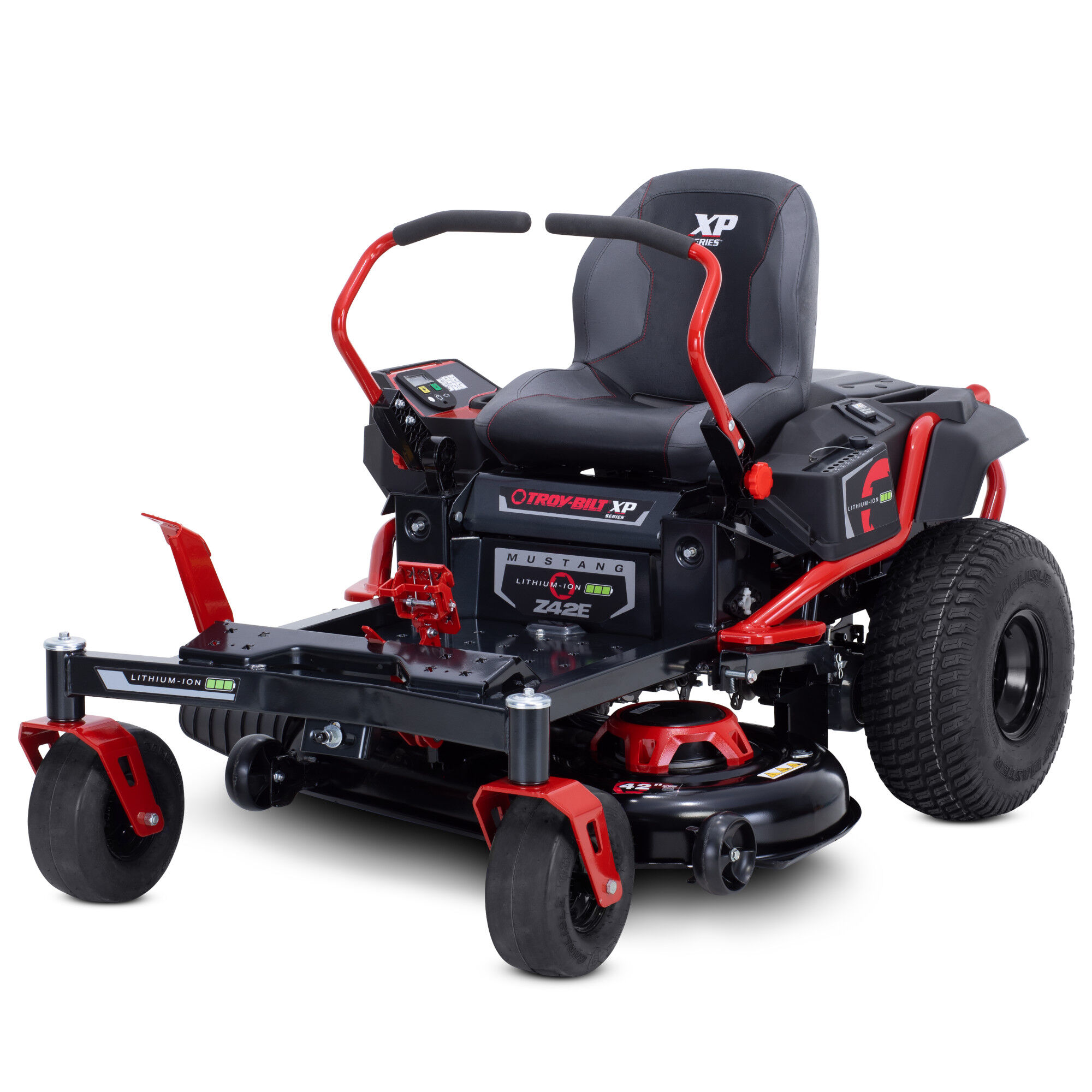 Troy bilt store zero turn 42