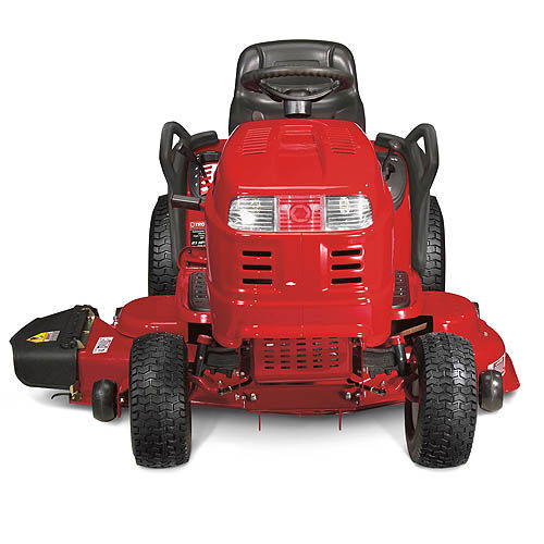 Troy bilt sales garden tractor