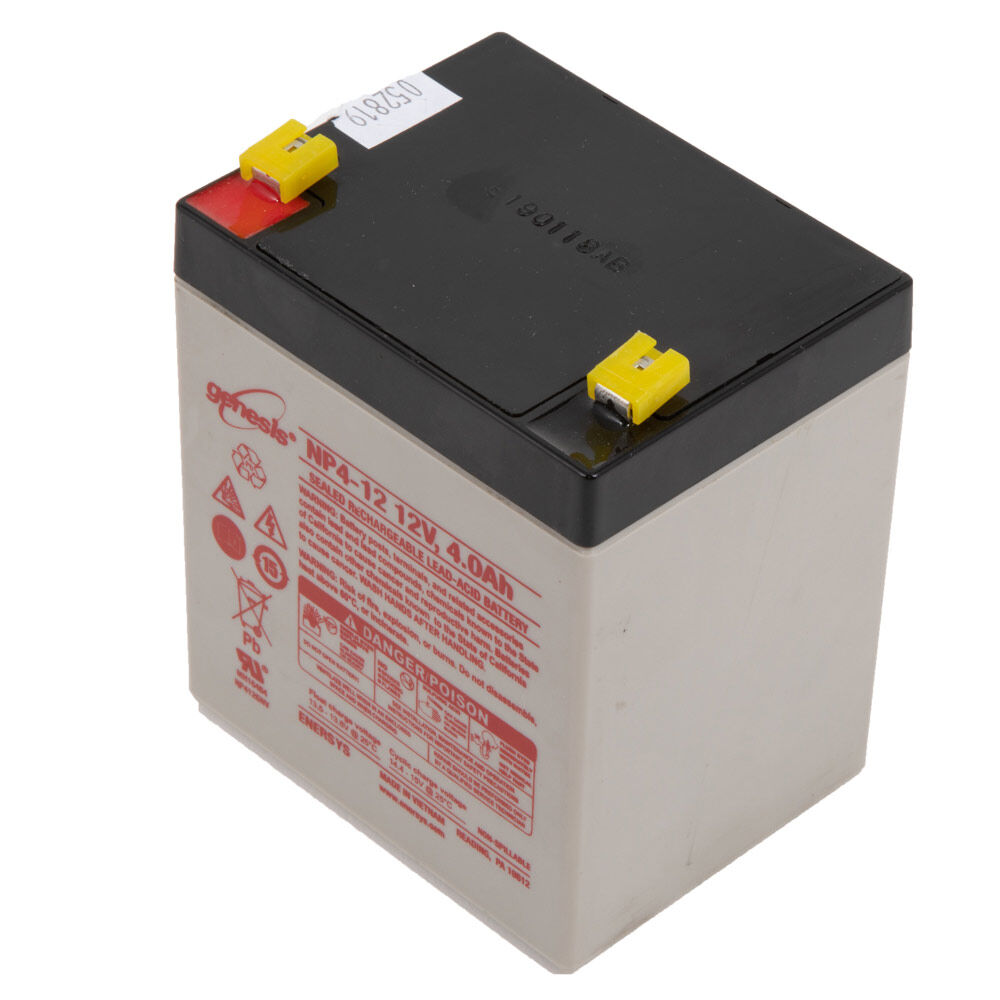 12 Volt Battery