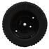 Wheel Assembly, 9 x 2.125 - Black