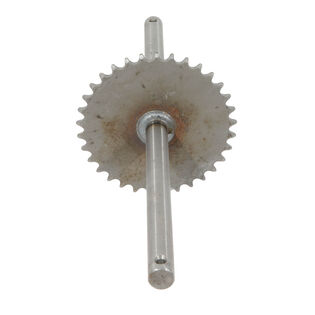 33T Wheel Shaft Assembly