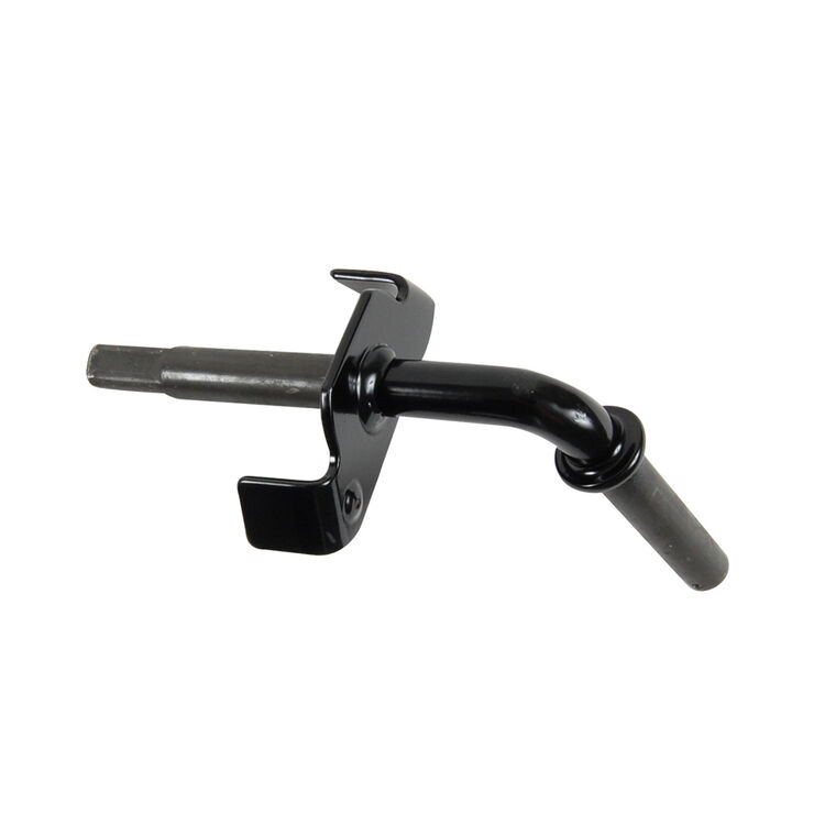 Steering Axle &#40;.750&#41; &#40;RH&#41; &#40;Powder Black&#41;