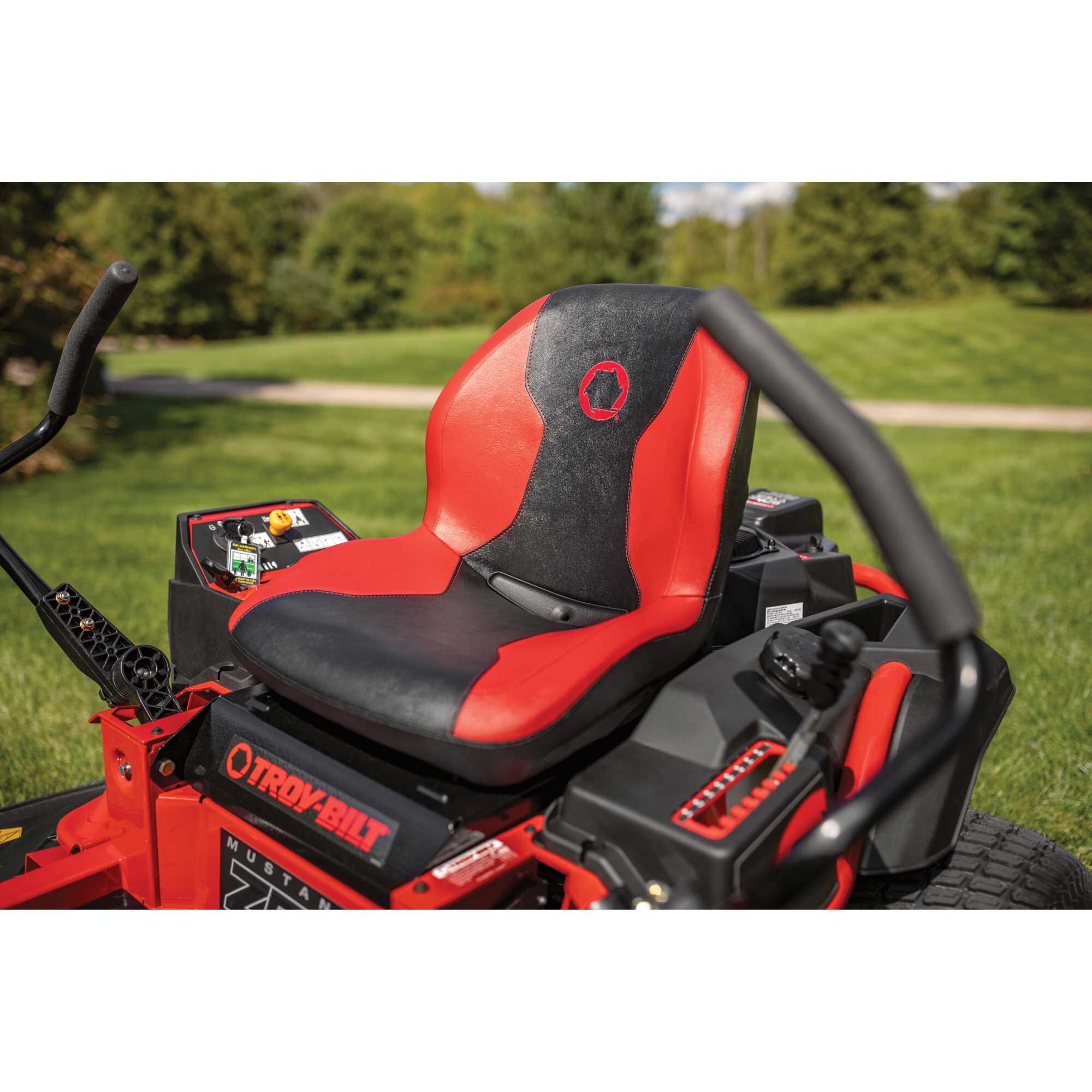 Troy bilt mustang 50 hydro gear sales