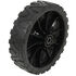 Wheel Assembly-8x2 (Black)