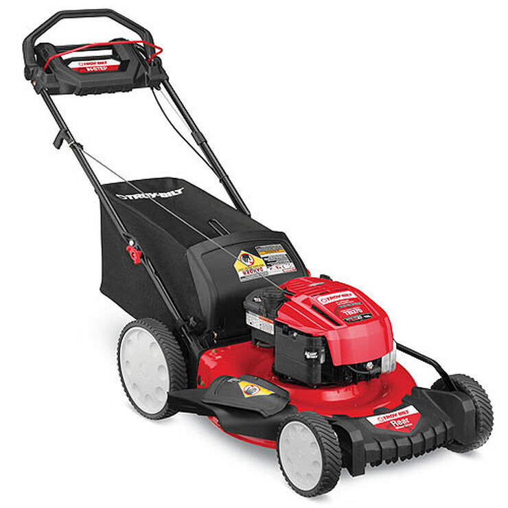 TB370  Troy-Bilt Self-Propelled Lawn Mower