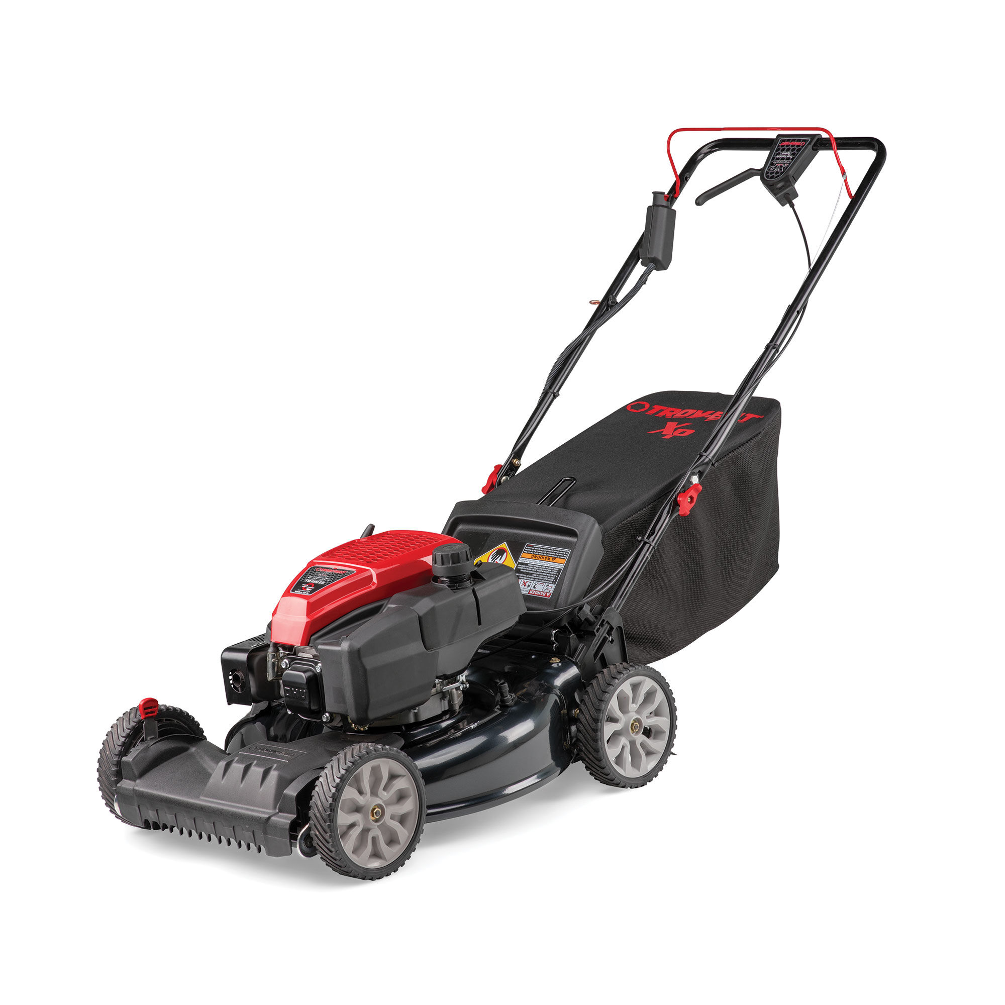 Troy bilt mower self propelled outlet