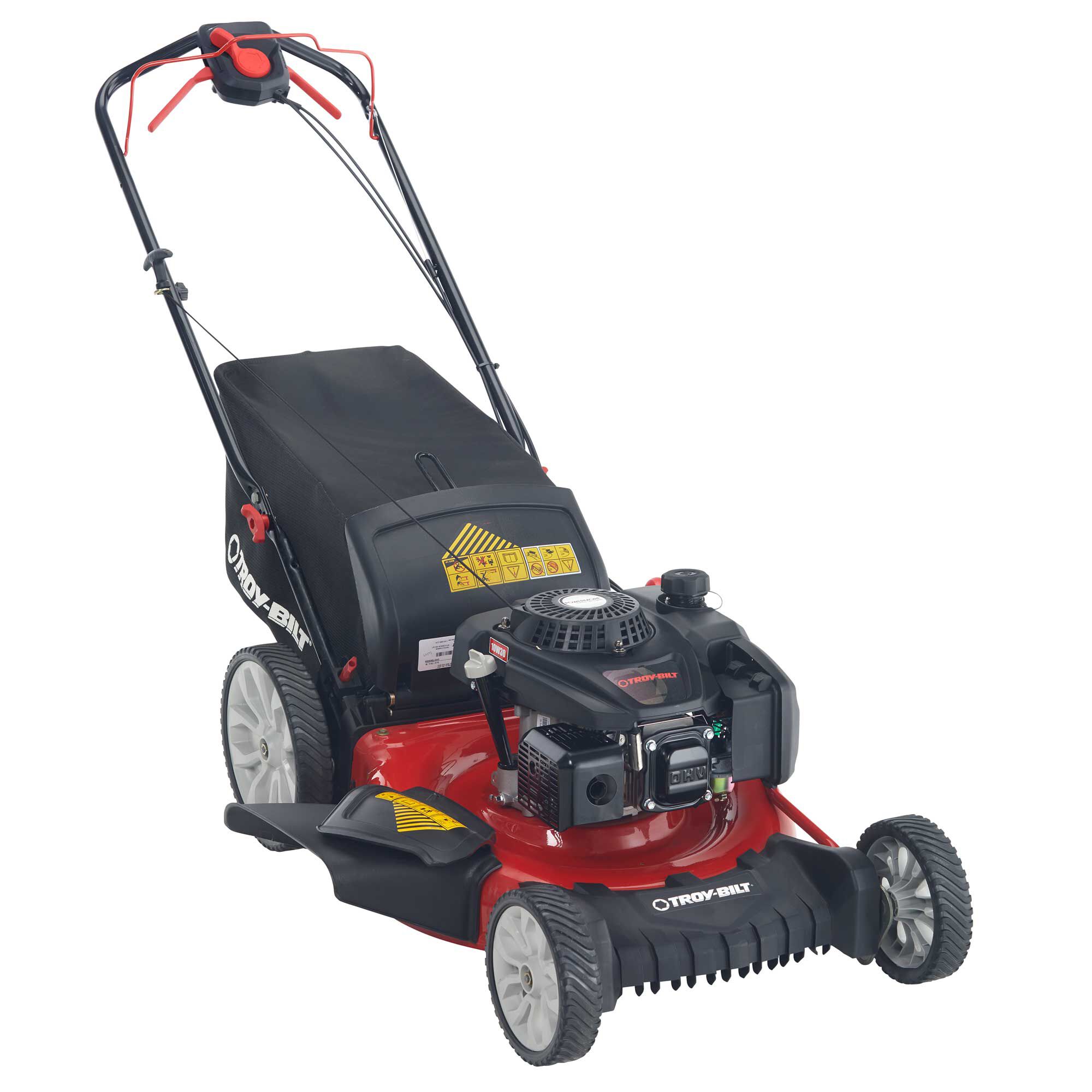 Troy bilt all wheel cheap drive mower